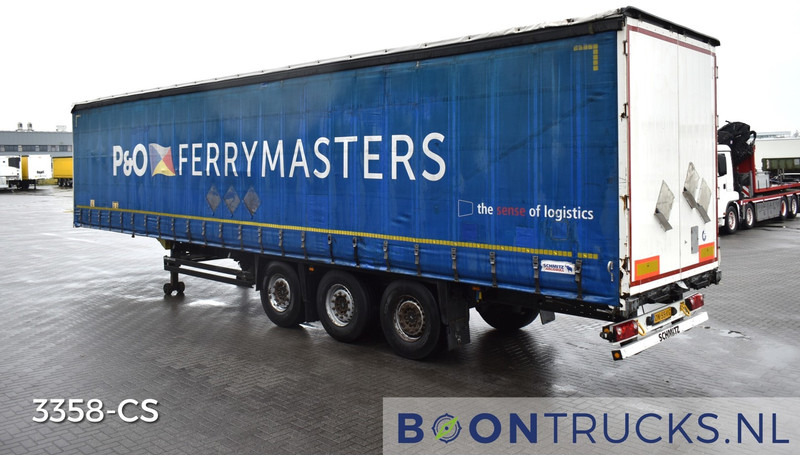 Schmitz Cargobull SCB*S3T | COIL WELL 9m * DISC BRAKES * GALVANISED * NL TRAILER - Semi-reboque de lona: foto 3 Schmitz Cargobull SCB*S3T | COIL WELL 9m * DISC BRAKES * GALVANISED * NL TRAILER - Semi-reboque de lona: foto 3