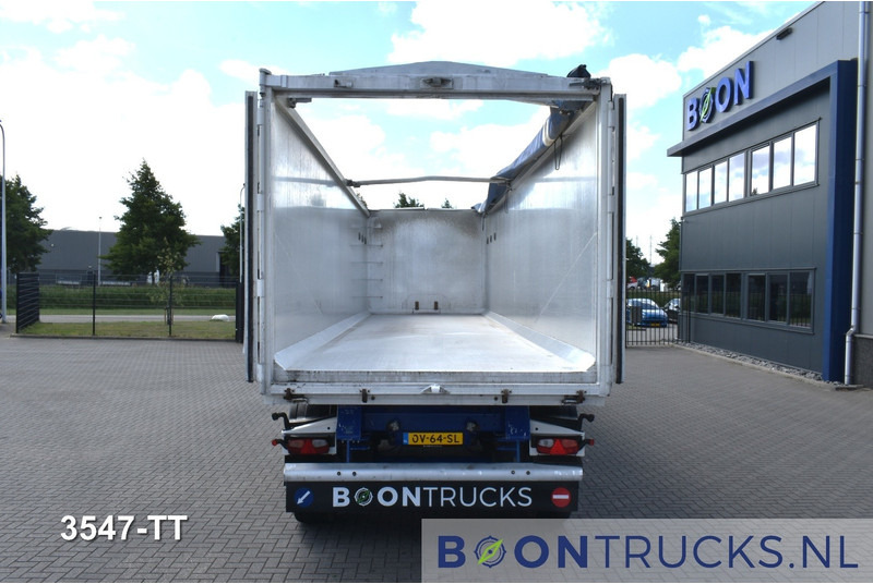 Stas S300CX | TIPPER 53 M³ * AGROSTAR * SAF / DISC * ALU * NL TRAILER - Semireboque basculante: foto 2 Stas S300CX | TIPPER 53 M³ * AGROSTAR * SAF / DISC * ALU * NL TRAILER - Semireboque basculante: foto 2
