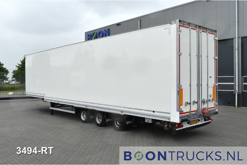 Talson MEGA + TK SLXe 200 | MEGA * AIR CARGO * ROLLERBED * LIFT AXLE * NL TRAILER - Semireboque frigorífico: foto 4 Talson MEGA + TK SLXe 200 | MEGA * AIR CARGO * ROLLERBED * LIFT AXLE * NL TRAILER - Semireboque frigorífico: foto 4