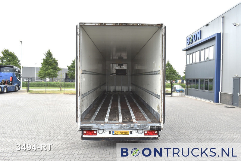 Talson MEGA + TK SLXe 200 | MEGA * AIR CARGO * ROLLERBED * LIFT AXLE * NL TRAILER - Semireboque frigorífico: foto 2 Talson MEGA + TK SLXe 200 | MEGA * AIR CARGO * ROLLERBED * LIFT AXLE * NL TRAILER - Semireboque frigorífico: foto 2
