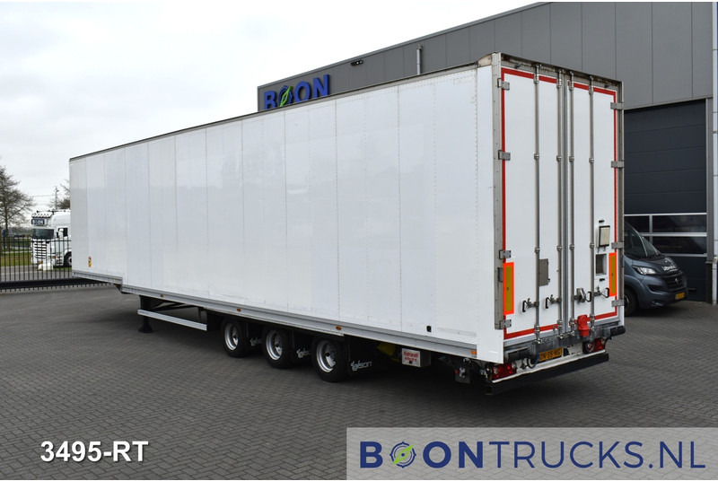 Talson MEGA + TK SLXe 200 | MEGA * AIR CARGO * ROLLERBED * LIFT AXLE * NL TRAILER - Semireboque frigorífico: foto 4 Talson MEGA + TK SLXe 200 | MEGA * AIR CARGO * ROLLERBED * LIFT AXLE * NL TRAILER - Semireboque frigorífico: foto 4