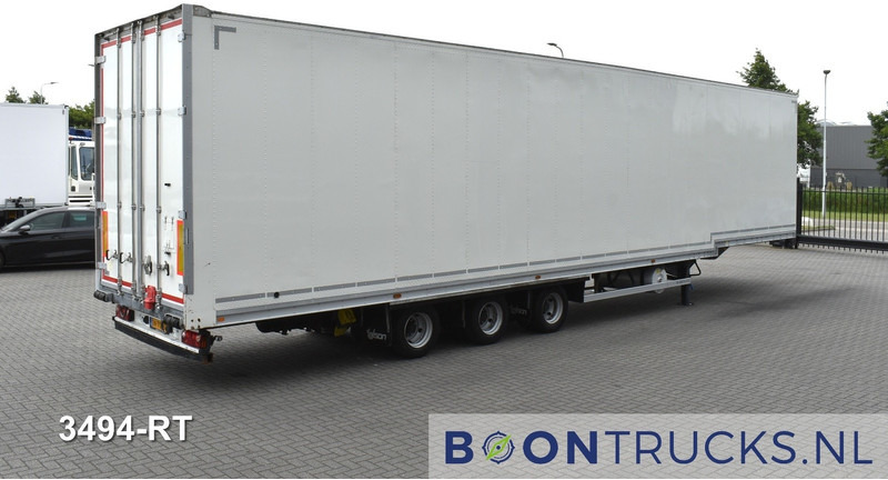 Talson MEGA + TK SLXe 200 | MEGA * AIR CARGO * ROLLERBED * LIFT AXLE * NL TRAILER - Semireboque frigorífico: foto 5 Talson MEGA + TK SLXe 200 | MEGA * AIR CARGO * ROLLERBED * LIFT AXLE * NL TRAILER - Semireboque frigorífico: foto 5
