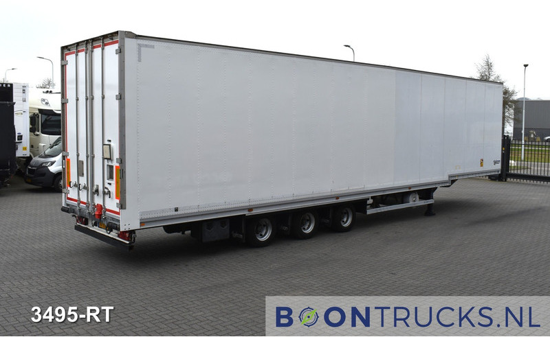Talson MEGA + TK SLXe 200 | MEGA * AIR CARGO * ROLLERBED * LIFT AXLE * NL TRAILER - Semireboque frigorífico: foto 5 Talson MEGA + TK SLXe 200 | MEGA * AIR CARGO * ROLLERBED * LIFT AXLE * NL TRAILER - Semireboque frigorífico: foto 5