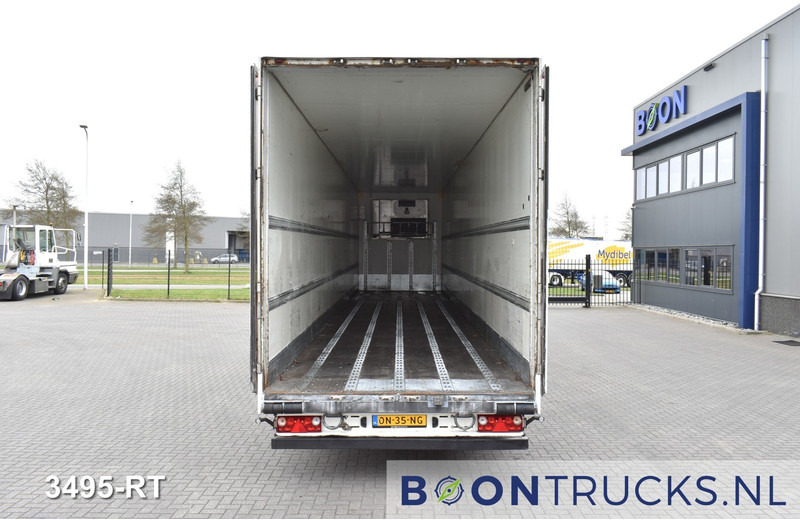 Talson MEGA + TK SLXe 200 | MEGA * AIR CARGO * ROLLERBED * LIFT AXLE * NL TRAILER - Semireboque frigorífico: foto 2 Talson MEGA + TK SLXe 200 | MEGA * AIR CARGO * ROLLERBED * LIFT AXLE * NL TRAILER - Semireboque frigorífico: foto 2