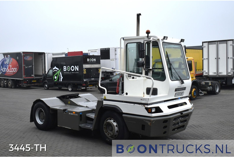 Terberg YT222 4x2 | TERMINAL TRUCK * NL KENTEKEN - Tractor de terminal: foto 2 Terberg YT222 4x2 | TERMINAL TRUCK * NL KENTEKEN - Tractor de terminal: foto 2