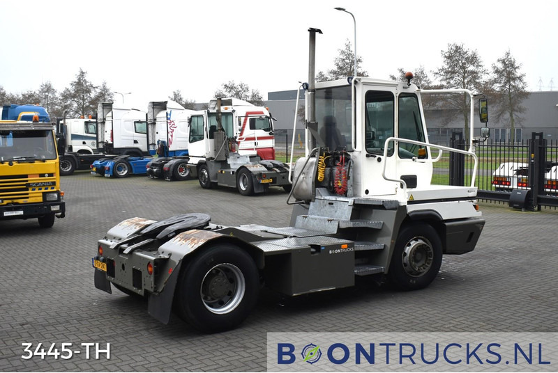 Terberg YT222 4x2 | TERMINAL TRUCK * NL KENTEKEN - Tractor de terminal: foto 4 Terberg YT222 4x2 | TERMINAL TRUCK * NL KENTEKEN - Tractor de terminal: foto 4