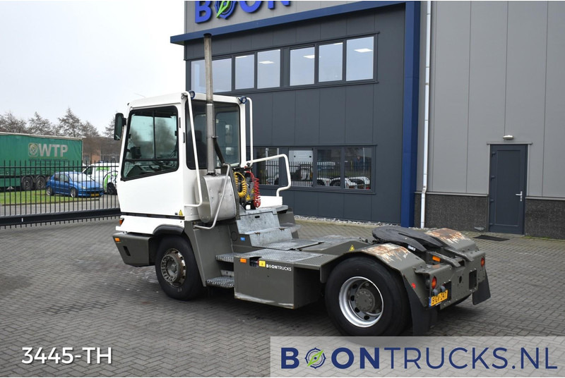 Terberg YT222 4x2 | TERMINAL TRUCK * NL KENTEKEN - Tractor de terminal: foto 3 Terberg YT222 4x2 | TERMINAL TRUCK * NL KENTEKEN - Tractor de terminal: foto 3