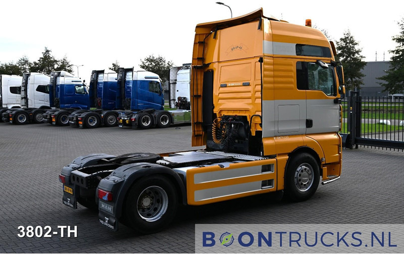 MAN TGA 18.430 4x2 | EURO4 * FULL AIR * ANALOG TACHO * 2x FUEL TANK * NL TRUCK - Tractor: foto 5 MAN TGA 18.430 4x2 | EURO4 * FULL AIR * ANALOG TACHO * 2x FUEL TANK * NL TRUCK - Tractor: foto 5