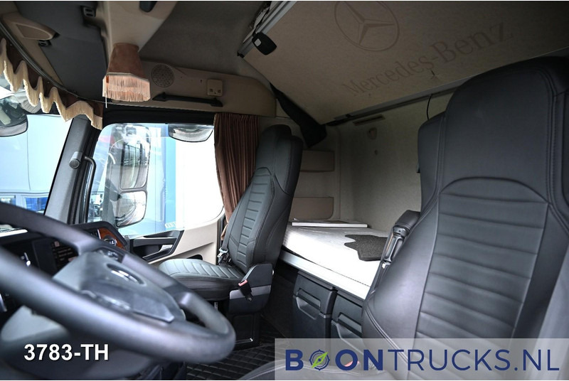Mercedes-Benz ACTROS 2548 6x2 | EURO6 * BIG SPACE * HYDRAULICS * NL TRUCK - Tractor: foto 2 Mercedes-Benz ACTROS 2548 6x2 | EURO6 * BIG SPACE * HYDRAULICS * NL TRUCK - Tractor: foto 2