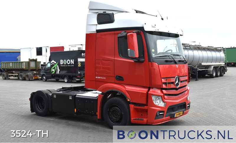 Mercedes-Benz Actros 1842 LS 4x2 | EURO6 * NL TRUCK * APK 04-2026! - Tractor: foto 3 Mercedes-Benz Actros 1842 LS 4x2 | EURO6 * NL TRUCK * APK 04-2026! - Tractor: foto 3