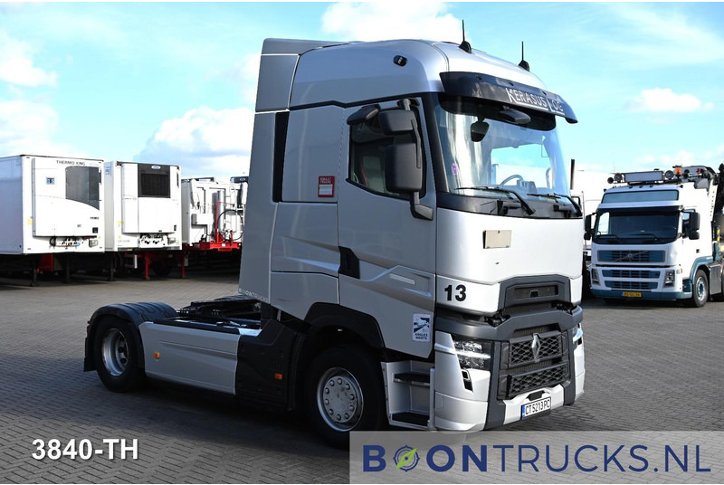 Renault T 480 HIGH 4X2 | EURO 6 * 2x FUEL TANK * ACC * 2x AVAILABLE - Tractor: foto 3 Renault T 480 HIGH 4X2 | EURO 6 * 2x FUEL TANK * ACC * 2x AVAILABLE - Tractor: foto 3