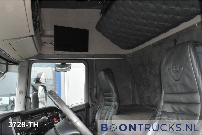Scania R620-V8 6x2 | EURO5 * FULL AIR * DOUBLE BOOGIE * RETARDER * 310 WB * APK 07-2026 - Tractor: foto 2 Scania R620-V8 6x2 | EURO5 * FULL AIR * DOUBLE BOOGIE * RETARDER * 310 WB * APK 07-2026 - Tractor: foto 2