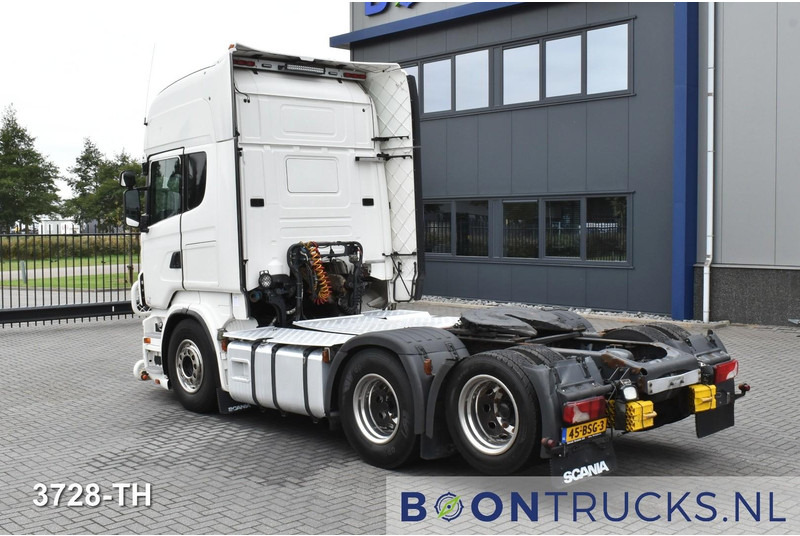 Scania R620-V8 6x2 | EURO5 * FULL AIR * DOUBLE BOOGIE * RETARDER * 310 WB * APK 07-2026 - Tractor: foto 5 Scania R620-V8 6x2 | EURO5 * FULL AIR * DOUBLE BOOGIE * RETARDER * 310 WB * APK 07-2026 - Tractor: foto 5