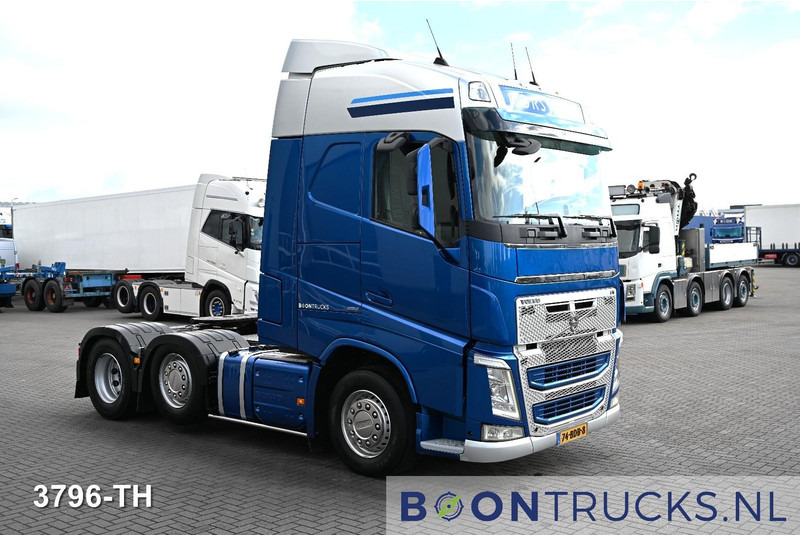 Volvo FH 460 6X2 | EURO6 * 2X FUEL TANK * NL TRUCK * APK 08-2026 * TOP! - Tractor: foto 3 Volvo FH 460 6X2 | EURO6 * 2X FUEL TANK * NL TRUCK * APK 08-2026 * TOP! - Tractor: foto 3