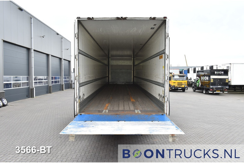 Van Eck PT-2BI | TRIDEC STEERING * HARWOOD FLOOR * TAIL LIFT * LZV * APK 09-2025 - Semireboque furgão: foto 2 Van Eck PT-2BI | TRIDEC STEERING * HARWOOD FLOOR * TAIL LIFT * LZV * APK 09-2025 - Semireboque furgão: foto 2