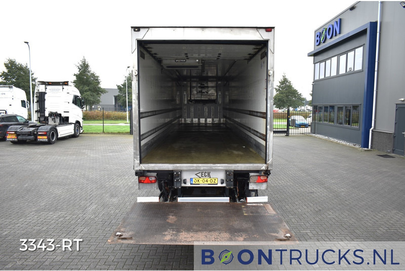 Van Eck U T-2 B I + TK SPECTRUM | MULTITEMP * STEERING AXLE * TAIL LIFT * NL TRAILER - Semireboque frigorífico: foto 2 Van Eck U T-2 B I + TK SPECTRUM | MULTITEMP * STEERING AXLE * TAIL LIFT * NL TRAILER - Semireboque frigorífico: foto 2