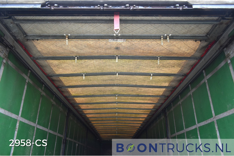 Semi-reboque de lona Van Hool 3B2014 | HARDWOOD FLOOR * GALVANISED * ALU BOARDS * NL TRAILER: foto 11