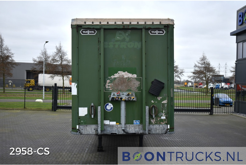 Semi-reboque de lona Van Hool 3B2014 | HARDWOOD FLOOR * GALVANISED * ALU BOARDS * NL TRAILER: foto 6