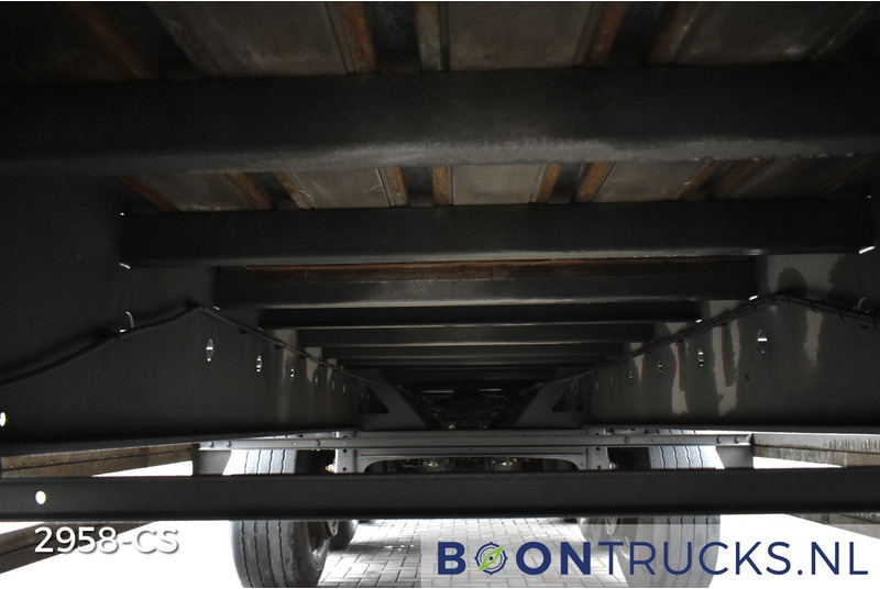 Semi-reboque de lona Van Hool 3B2014 | HARDWOOD FLOOR * GALVANISED * ALU BOARDS * NL TRAILER: foto 18