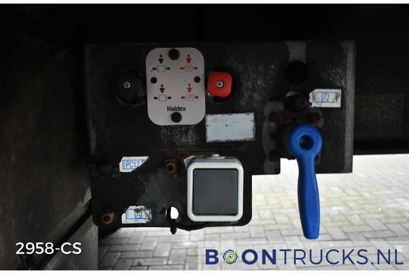Semi-reboque de lona Van Hool 3B2014 | HARDWOOD FLOOR * GALVANISED * ALU BOARDS * NL TRAILER: foto 20