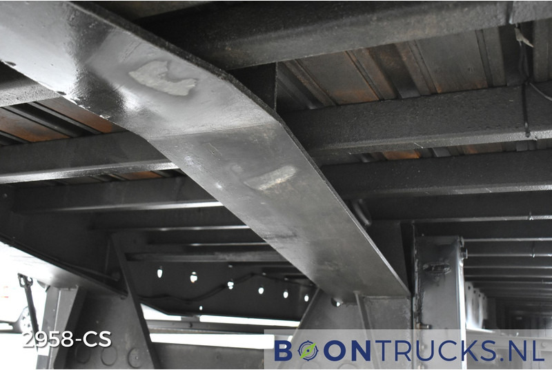 Semi-reboque de lona Van Hool 3B2014 | HARDWOOD FLOOR * GALVANISED * ALU BOARDS * NL TRAILER: foto 15