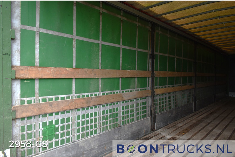 Semi-reboque de lona Van Hool 3B2014 | HARDWOOD FLOOR * GALVANISED * ALU BOARDS * NL TRAILER: foto 9
