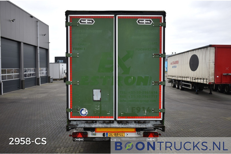 Semi-reboque de lona Van Hool 3B2014 | HARDWOOD FLOOR * GALVANISED * ALU BOARDS * NL TRAILER: foto 7