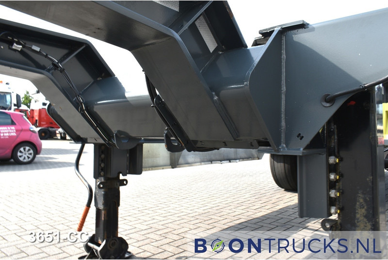 Semireboque transportador de contêineres/ Caixa móvel Van Hool A3C002 2x20-30-40-45ft HC * LIFT AXLE * SAF / DISC * EXTENDABLE REAR: foto 15