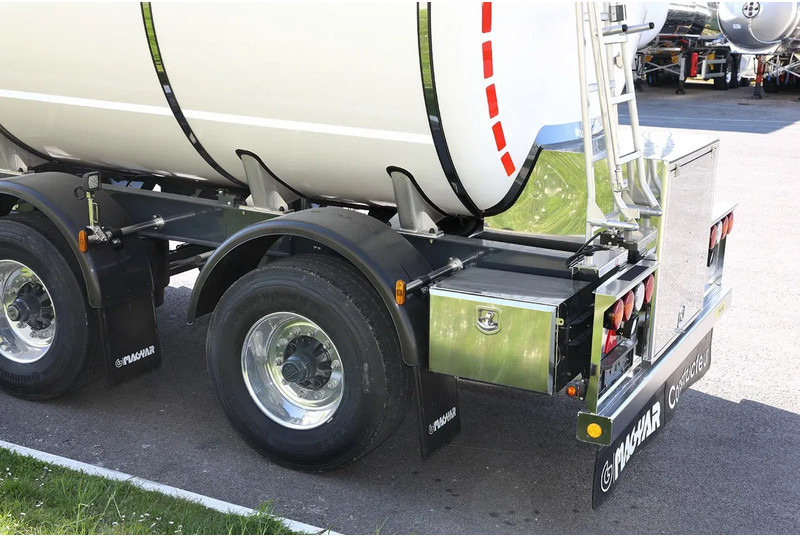 Semirreboque tanque Magyar NIEUWE 38.000 liter intra tanktrailer. UIT VOORRAAD LEVERBAAR.: foto 7