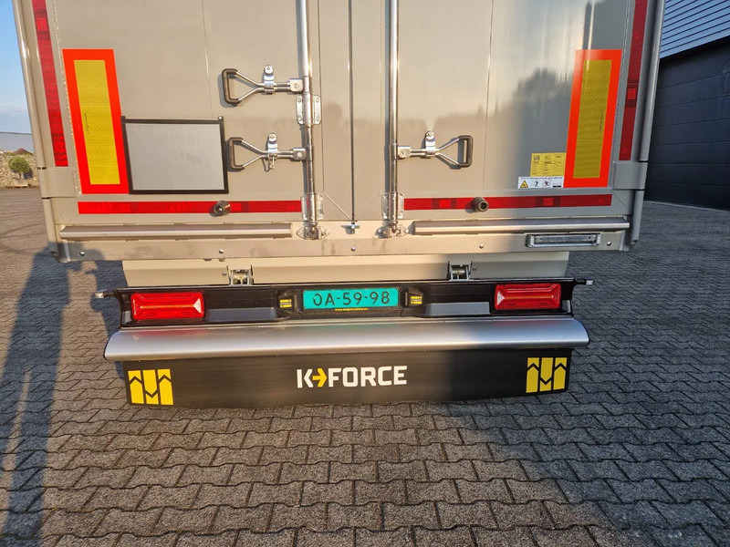 Kraker Kraker Kraker 92m3 10mm vloer met klapbumber en HD Spuit NEW/NIEUW/NEU DIRECT LEVERBAAR UIT VOORRAAD - Semireboque piso móvel: foto 5 Kraker Kraker Kraker 92m3 10mm vloer met klapbumber en HD Spuit NEW/NIEUW/NEU DIRECT LEVERBAAR UIT VOORRAAD - Semireboque piso móvel: foto 5
