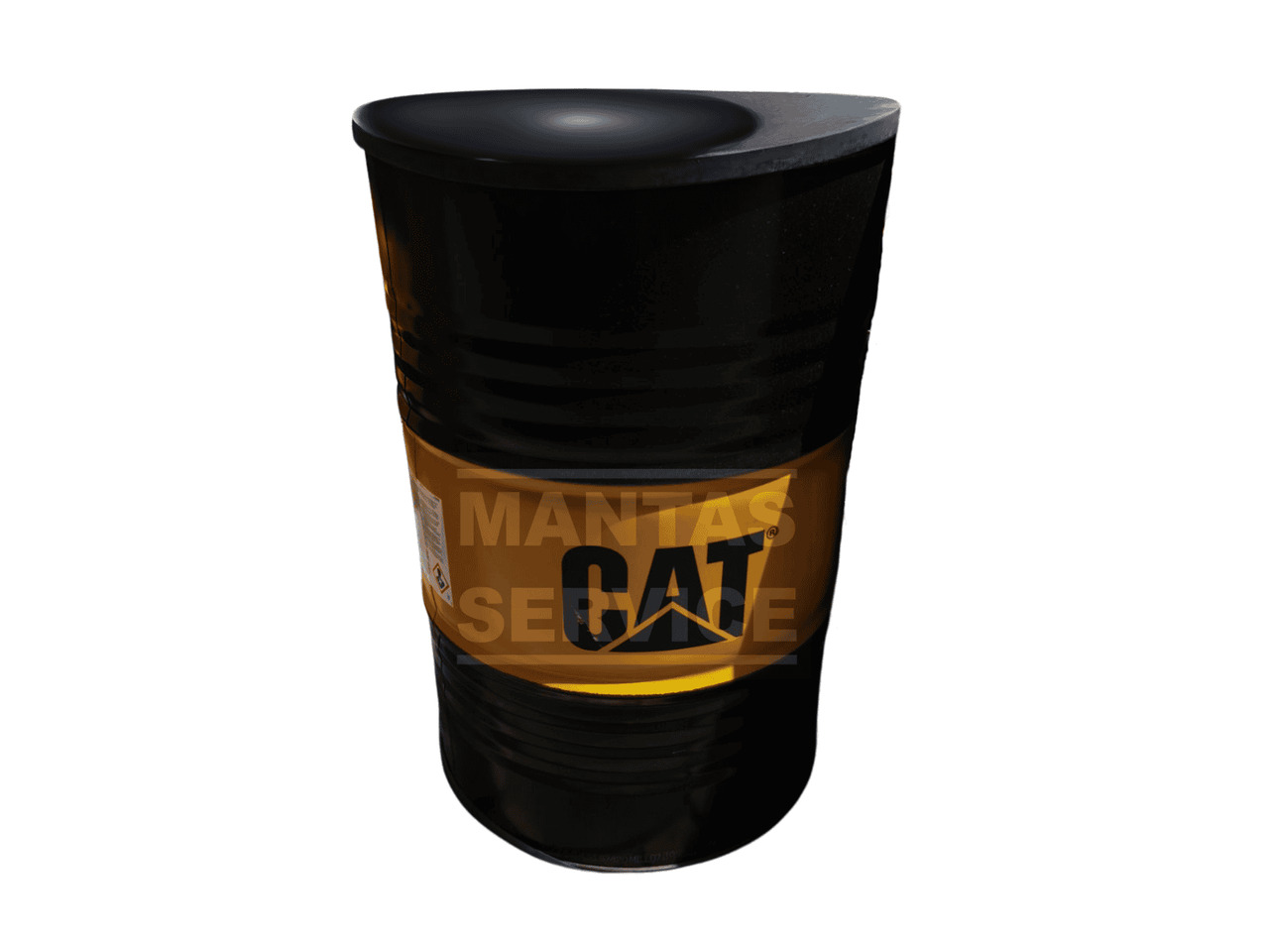 CATERPILLAR ENGINE OIL DEO ULS 10W-30 208L 515-3981 - Escavadeira: foto 1 CATERPILLAR ENGINE OIL DEO ULS 10W-30 208L 515-3981 - Escavadeira: foto 1