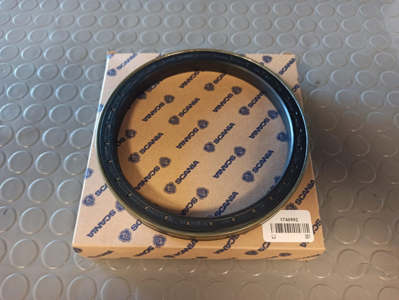 NEW ORIGINAL SEAL - 1740992 - Eixo e peças de Caminhão: foto 1 NEW ORIGINAL SEAL - 1740992 - Eixo e peças de Caminhão: foto 1