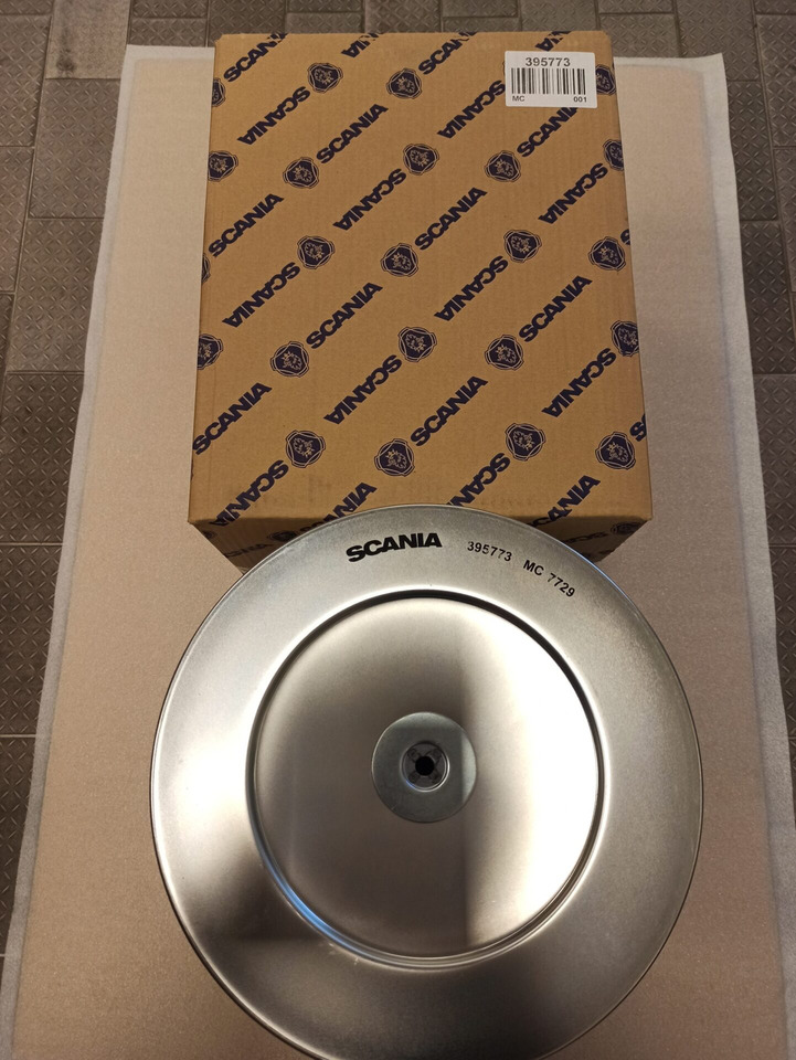 SCANIA AIR FILTER - 3695773 - Filtro de ar de Caminhão: foto 1 SCANIA AIR FILTER - 3695773 - Filtro de ar de Caminhão: foto 1