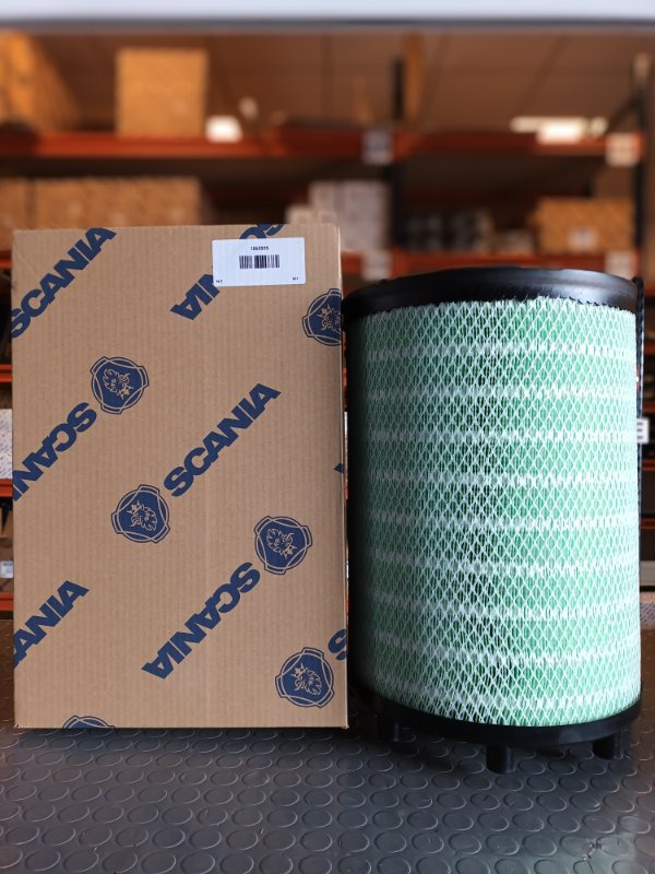 SCANIA AIR FILTER CARTRIDGE - 1869995 - Filtro de ar de Caminhão: foto 1 SCANIA AIR FILTER CARTRIDGE - 1869995 - Filtro de ar de Caminhão: foto 1