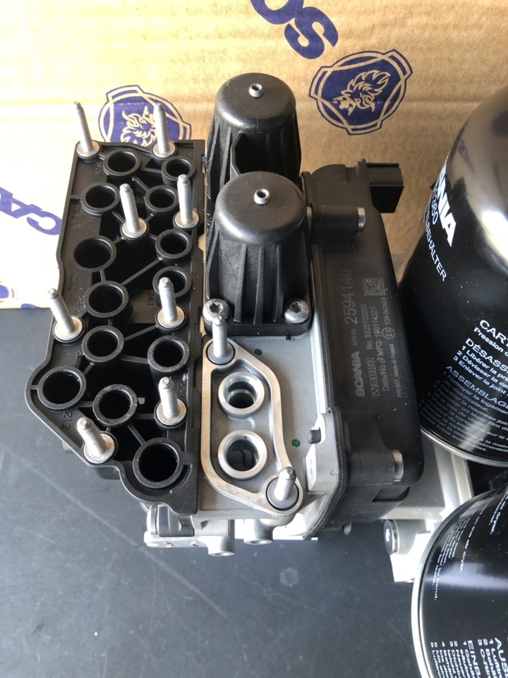 SCANIA APS 2594140 - Filtro de ar de Caminhão: foto 3 SCANIA APS 2594140 - Filtro de ar de Caminhão: foto 3