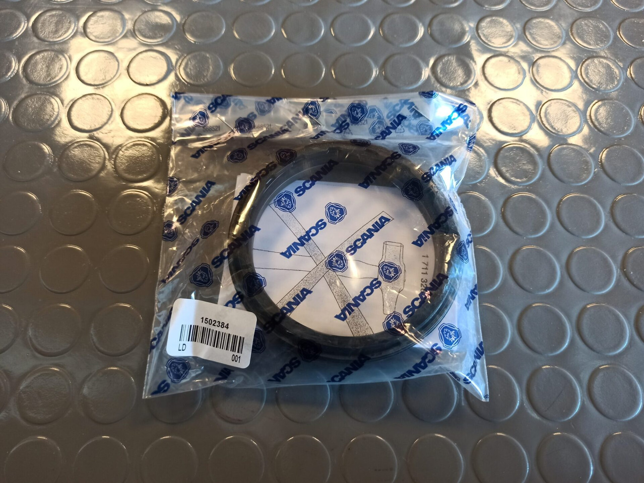 SCANIA AXLE GEAR SEAL - 1502384 - Eixo e peças de Caminhão: foto 1 SCANIA AXLE GEAR SEAL - 1502384 - Eixo e peças de Caminhão: foto 1