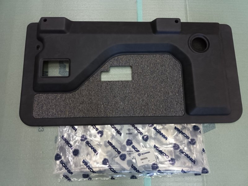 SCANIA DOOR TRIM PANEL - 396555 - Porta e peças de Caminhão: foto 1 SCANIA DOOR TRIM PANEL - 396555 - Porta e peças de Caminhão: foto 1