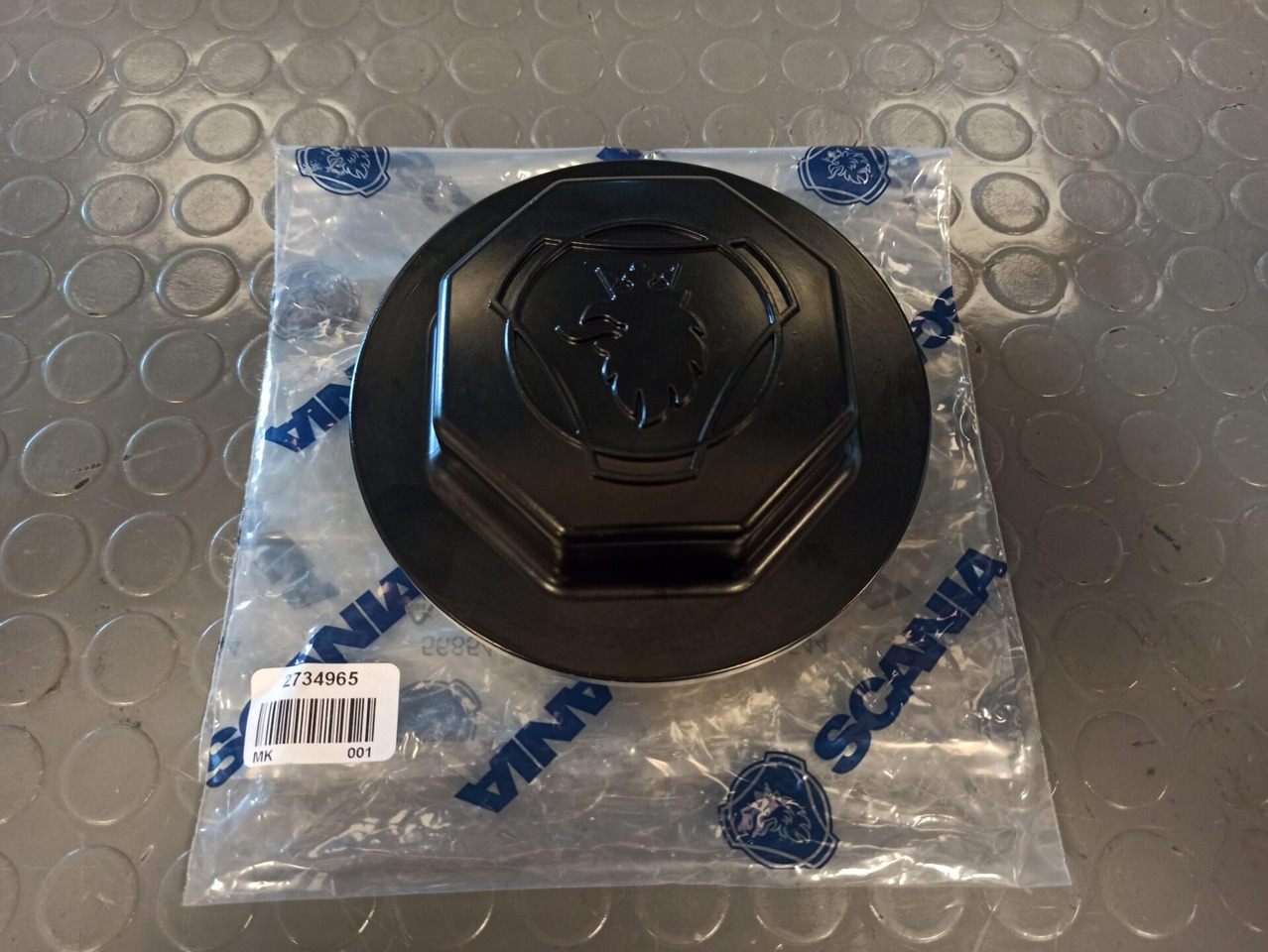 SCANIA HUB CAP - 2734965 - Eixo e peças de Caminhão: foto 1 SCANIA HUB CAP - 2734965 - Eixo e peças de Caminhão: foto 1