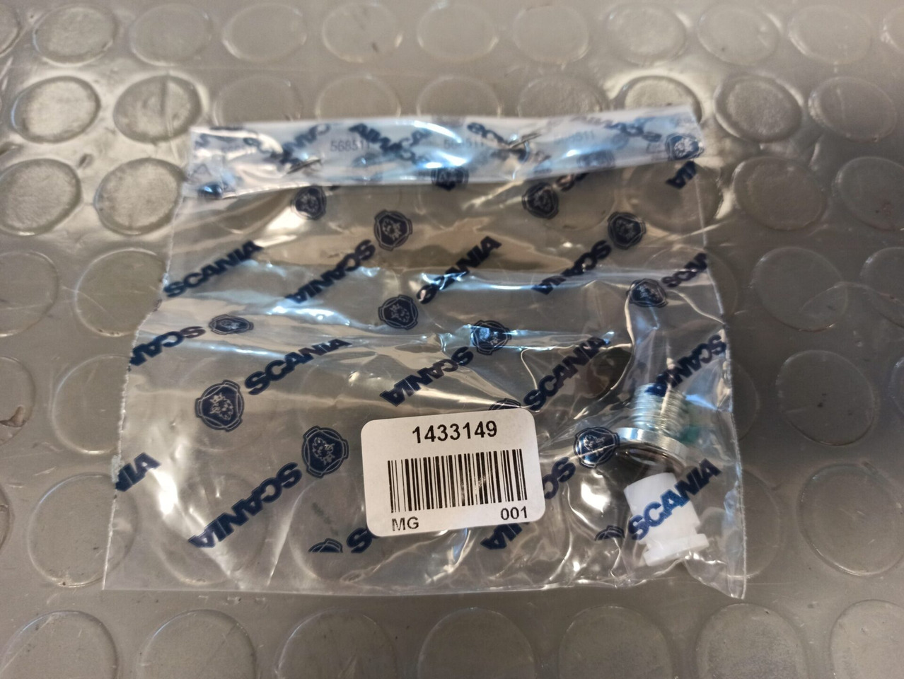 SCANIA REPAIR KIT - 1433149 - Caixas de velocidade e peças de Caminhão: foto 1 SCANIA REPAIR KIT - 1433149 - Caixas de velocidade e peças de Caminhão: foto 1