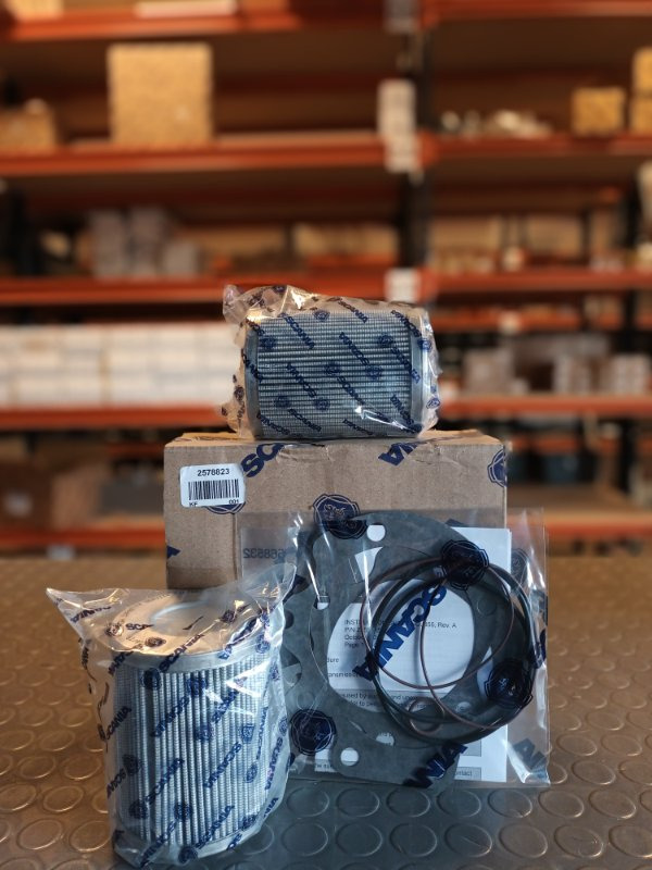 SCANIA REPAIR KIT - 2578823 - Caixas de velocidade e peças de Caminhão: foto 1 SCANIA REPAIR KIT - 2578823 - Caixas de velocidade e peças de Caminhão: foto 1
