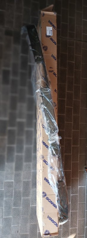 SCANIA SUN VISOR - 1355655 - Pala sol de Caminhão: foto 1 SCANIA SUN VISOR - 1355655 - Pala sol de Caminhão: foto 1
