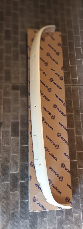 SCANIA SUN VISOR - 1539874 - Pala sol de Caminhão: foto 1 SCANIA SUN VISOR - 1539874 - Pala sol de Caminhão: foto 1