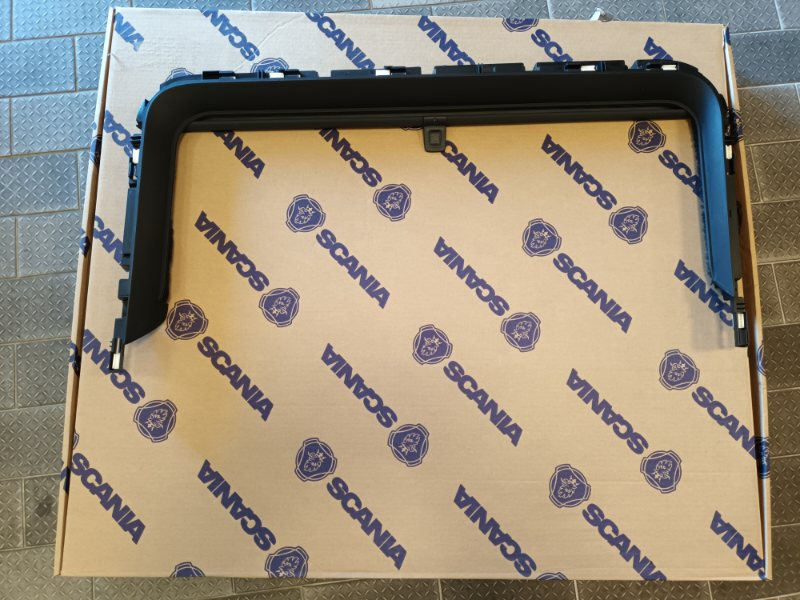 SCANIA SUN VISOR - 2031798 - Pala sol de Caminhão: foto 1 SCANIA SUN VISOR - 2031798 - Pala sol de Caminhão: foto 1