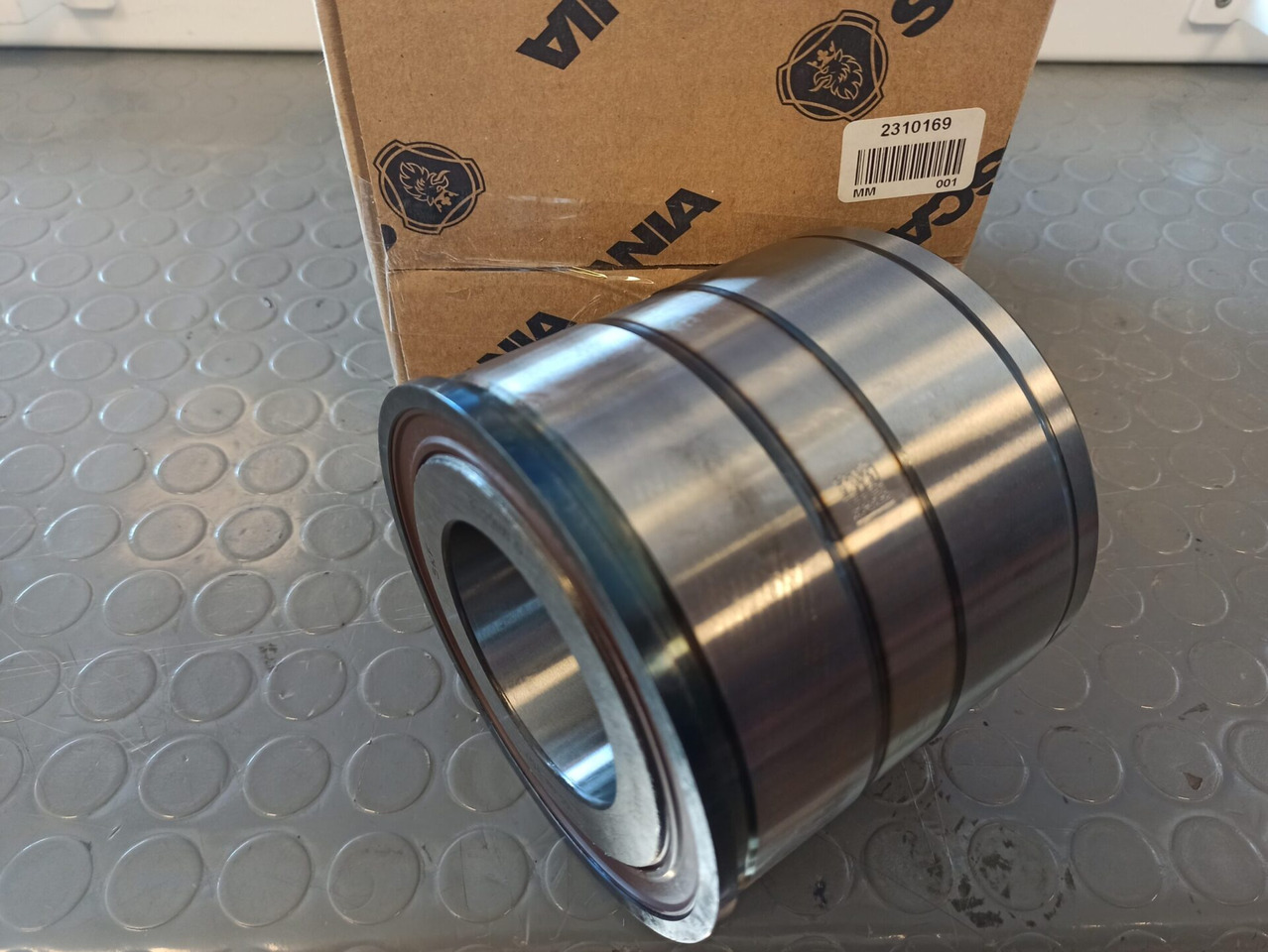 SCANIA WHEEL BEARING UNIT - 2310169 - Eixo e peças de Caminhão: foto 1 SCANIA WHEEL BEARING UNIT - 2310169 - Eixo e peças de Caminhão: foto 1