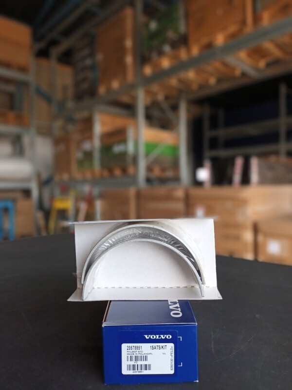 VOLVO BEARING SET 20578851 - Engine bearing de Caminhão: foto 1 VOLVO BEARING SET 20578851 - Engine bearing de Caminhão: foto 1