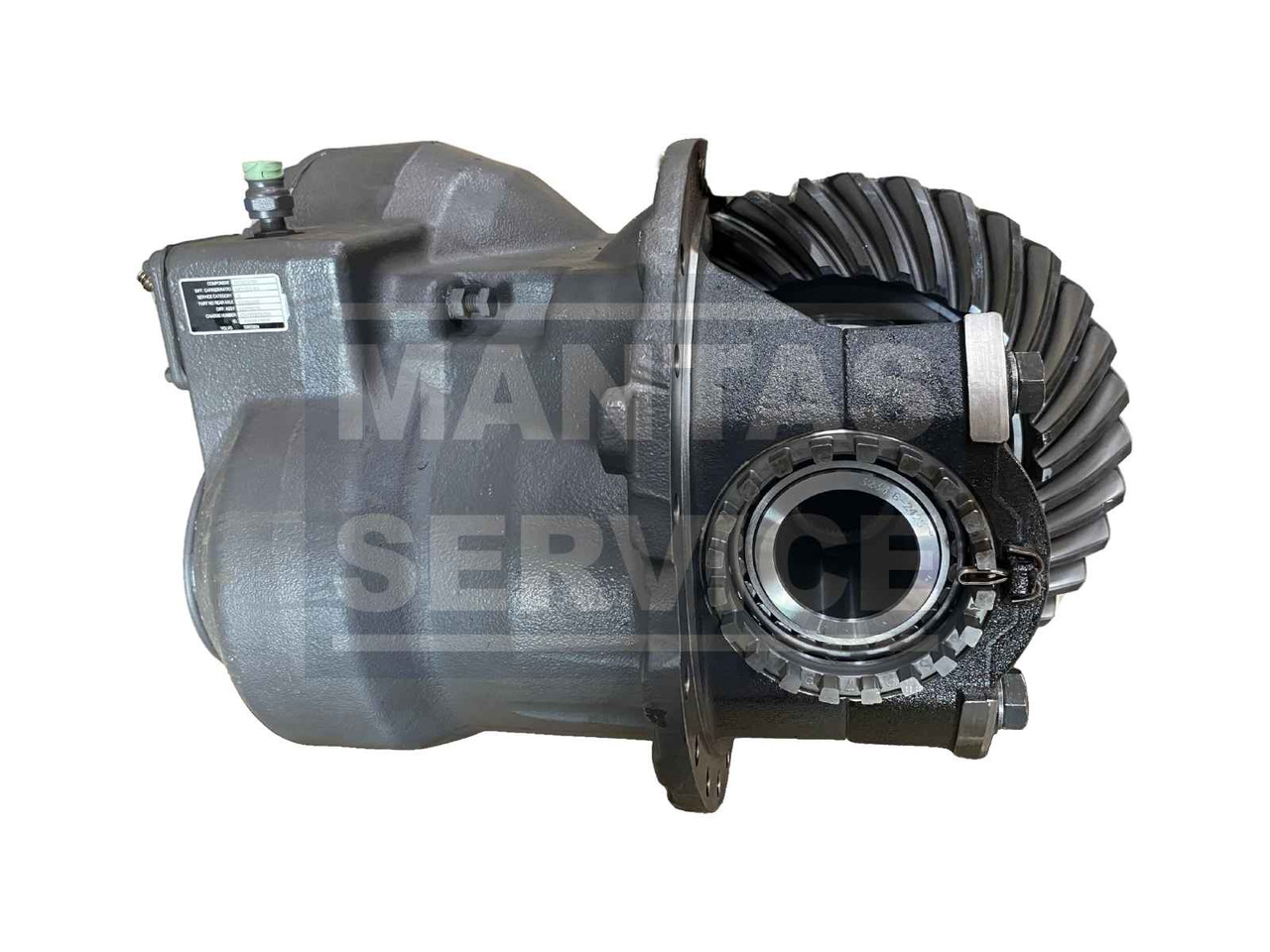 VOLVO DIFFERENTIAL CARRIER 22376670 - Transmissão de Caminhão: foto 1 VOLVO DIFFERENTIAL CARRIER 22376670 - Transmissão de Caminhão: foto 1