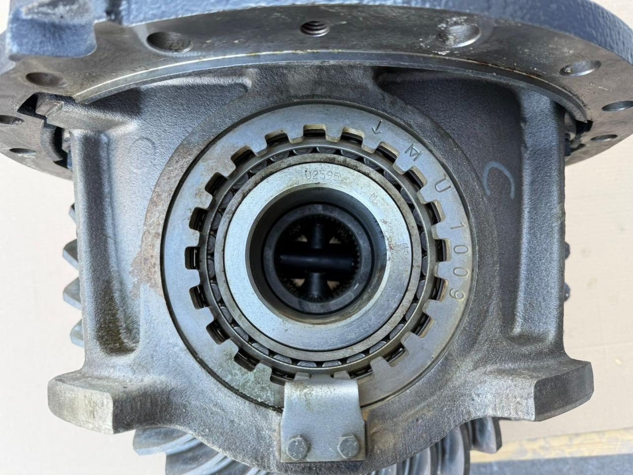 VOLVO Differential Groups 20864048 - Eixo e peças de Caminhão: foto 4 VOLVO Differential Groups 20864048 - Eixo e peças de Caminhão: foto 4