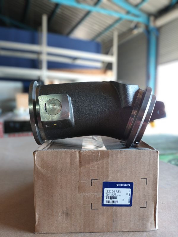 VOLVO EXHAUST BRAKE - 22104783 - Silenciador/ Sistema de escape de Caminhão: foto 1 VOLVO EXHAUST BRAKE - 22104783 - Silenciador/ Sistema de escape de Caminhão: foto 1