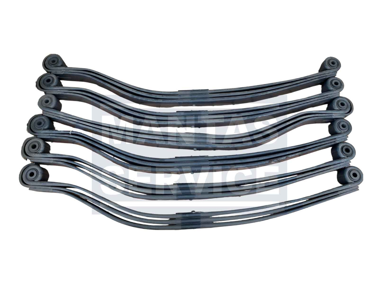 VOLVO FRONT SPRING 257951 - Suspensão de Caminhão: foto 1 VOLVO FRONT SPRING 257951 - Suspensão de Caminhão: foto 1