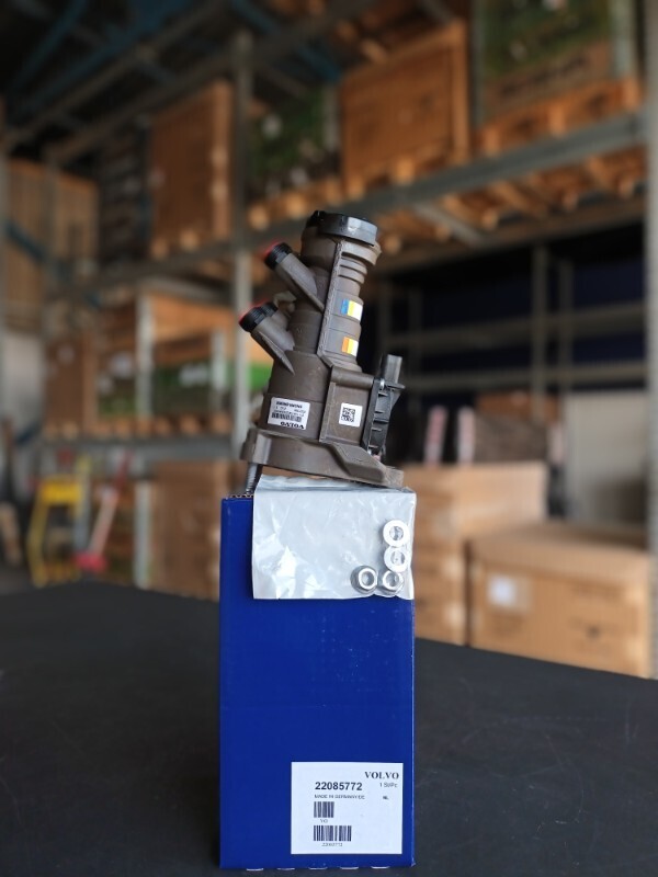VOLVO MODULATOR 22085772 - Válvula de freio de Caminhão: foto 1 VOLVO MODULATOR 22085772 - Válvula de freio de Caminhão: foto 1